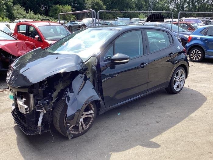 Joint avant gauche d'un Peugeot 208, -, 3 mois de garantie, Utilisé, -