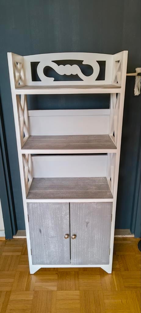Armoire VidaXL, Ophalen, Minder dan 50 cm, Gebruikt, 100 tot 150 cm