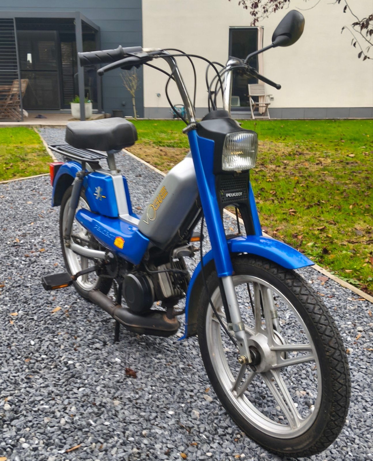 Peugeot 103 vogue, variateur classe A, Vélos & Vélomoteurs, Enlèvement, Utilisé, Autres types, Peugeot