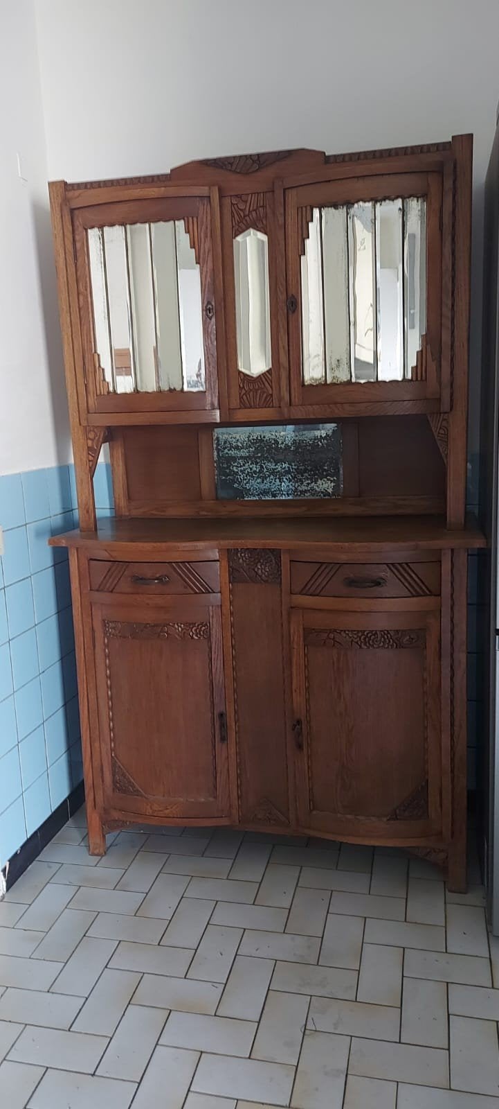 Kast GRATIS, Enlèvement
