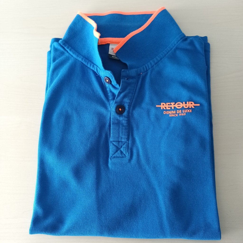 Polo Retour Jeans, Ophalen, Zo goed als nieuw