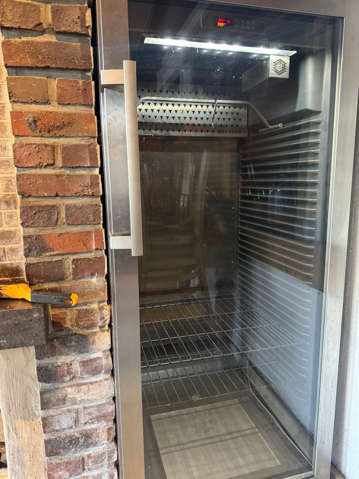 Dry-Ager DX1000, Ophalen, Gebruikt, Koelen en Vriezen