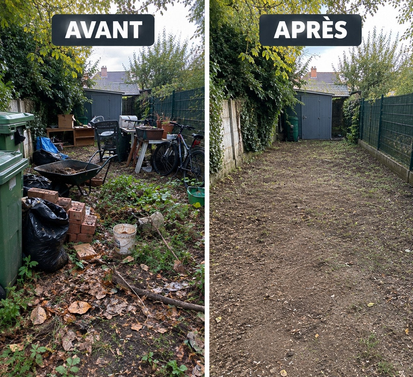 enlèvement d'encombrants & débarras – liège et alentours, Immo, Province de Liège