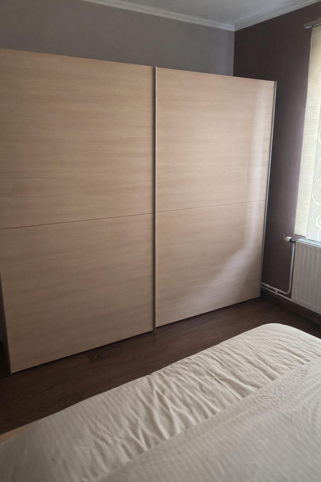 Chambre, Enlèvement, Utilisé, Deux personnes, Moderne