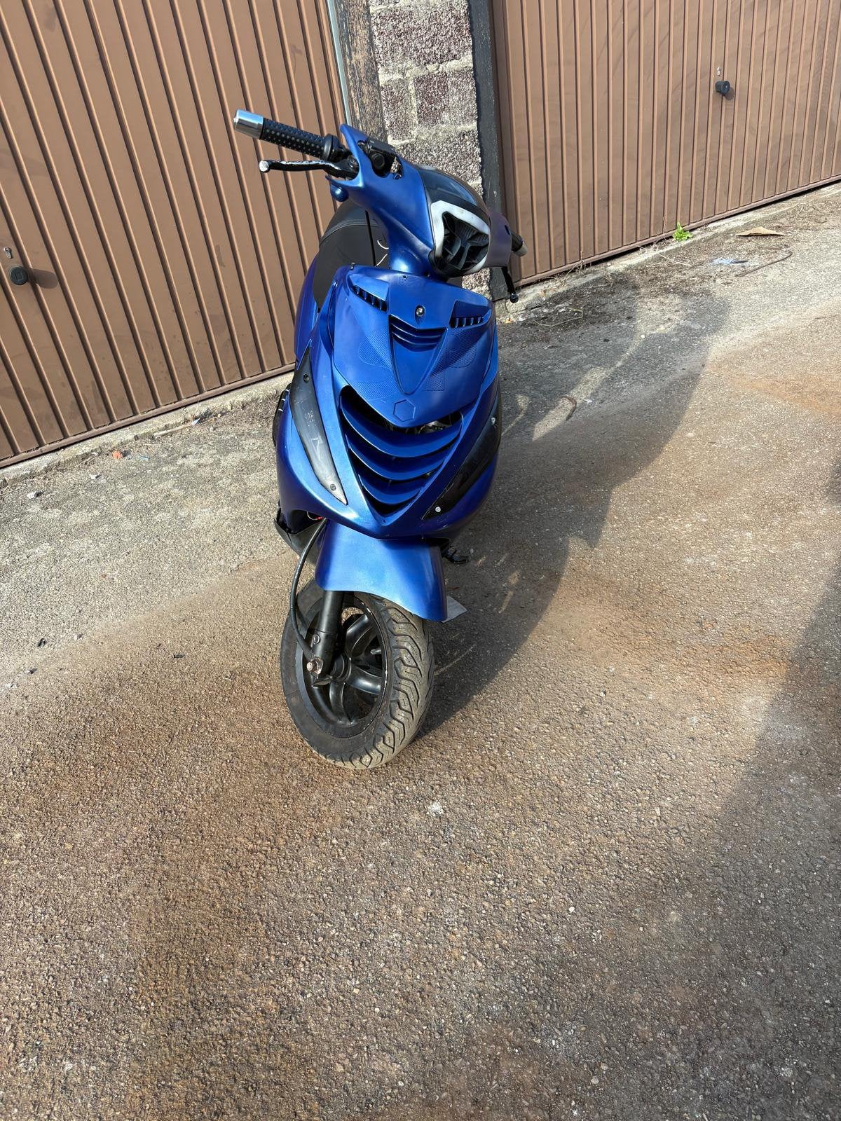 Zip 2t 70cc, Ophalen of Verzenden, Zo goed als nieuw, Zip