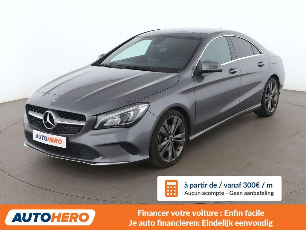 Mercedes-Benz CLA-Klasse 180 CLA 180 d Urban (bj 2017), Auto's, Mercedes-Benz, Te koop, CLA, ABS, Airbags, Airconditioning, Bluetooth