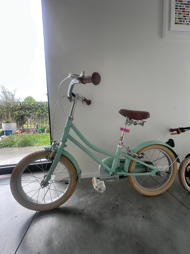 Meisjesfiets 16inch Bobbin, Enlèvement, Comme neuf
