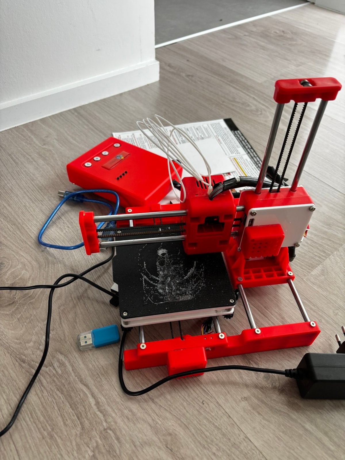 3D printer X1 - easythreed - goede staat, Computers en Software, 3D Printers, Gebruikt, Ophalen