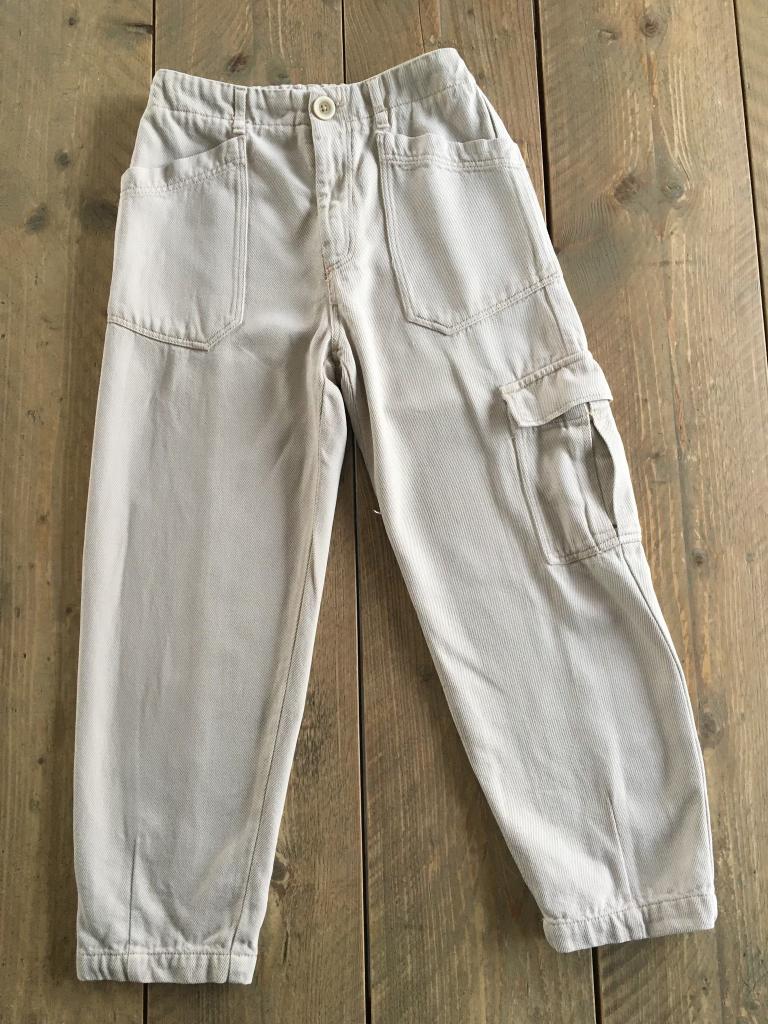 ZARA, broek maat 152 / 11 - 12 jaar, Kinderen en Baby's, Kinderkleding | Maat 152, Ophalen of Verzenden, Zara, Meisje, Broek