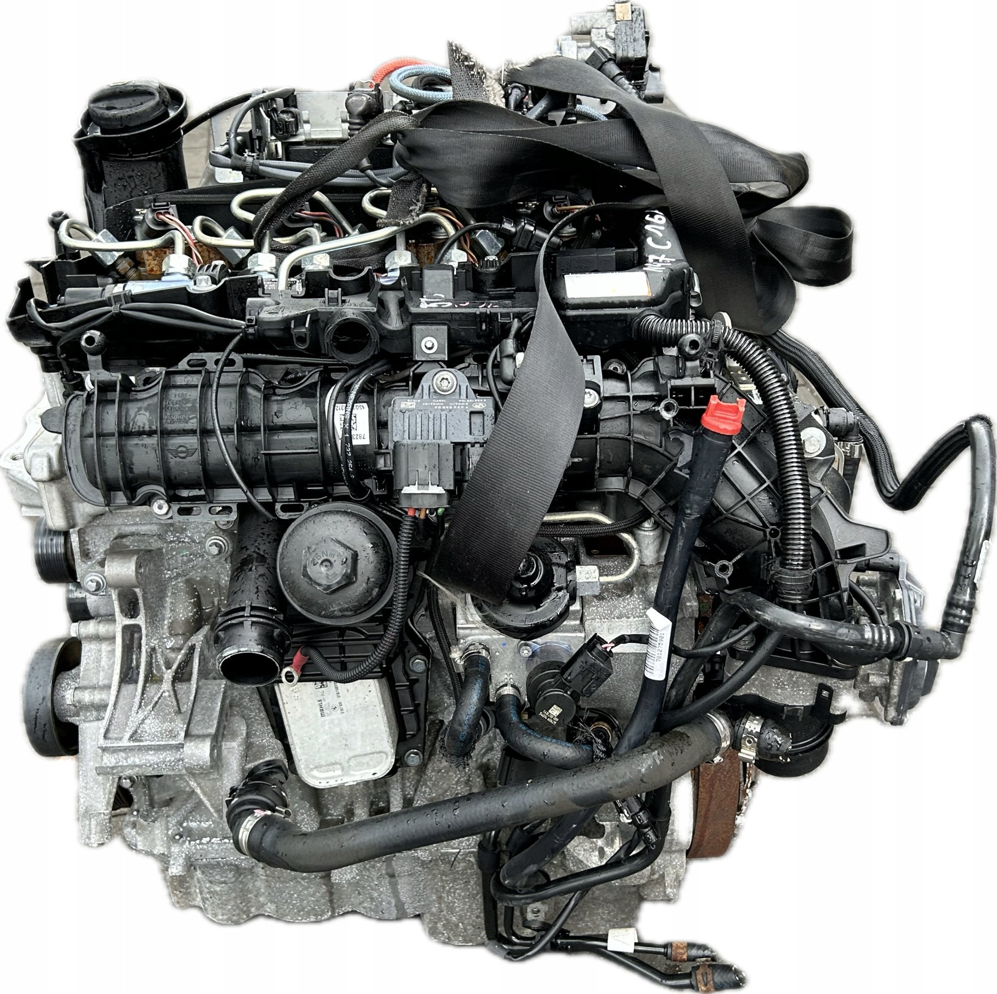 Moteur N47C16A Complet MINI MINI, Auto-onderdelen, Motor en Toebehoren, Alfa Romeo, Amerikaanse onderdelen, Audi, BMW, Citroën
