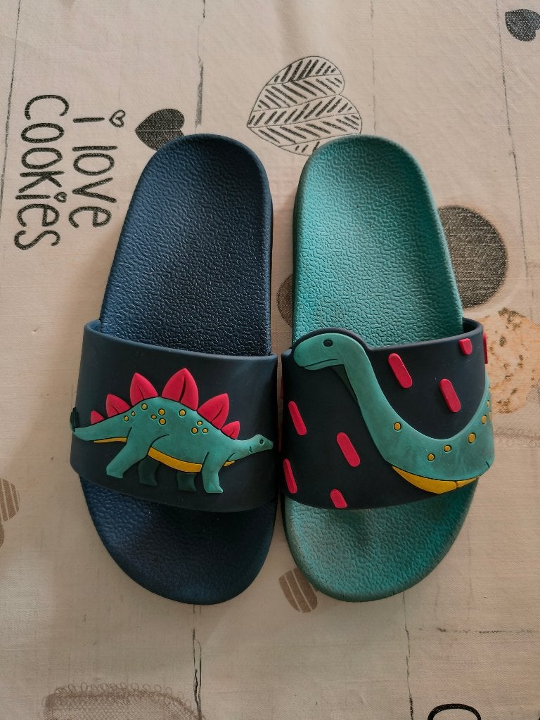 jongens slippers maat 30, Gebruikt, Overige typen, Ophalen of Verzenden, Jongen