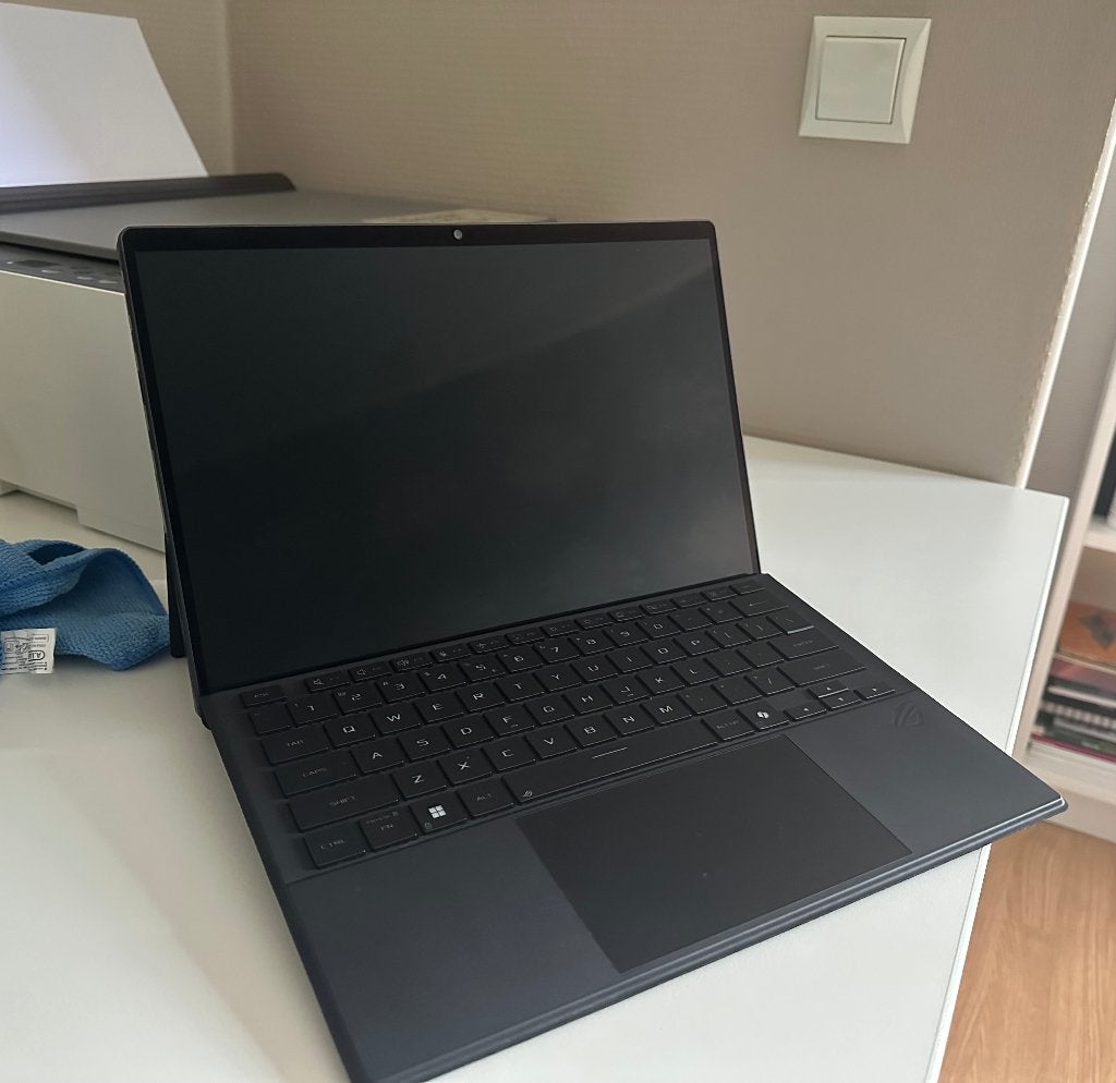 Asus ROG Flow Z13 2025, Informatique & Logiciels, 13 pouces, ASUS, Avec écran tactile, Comme neuf