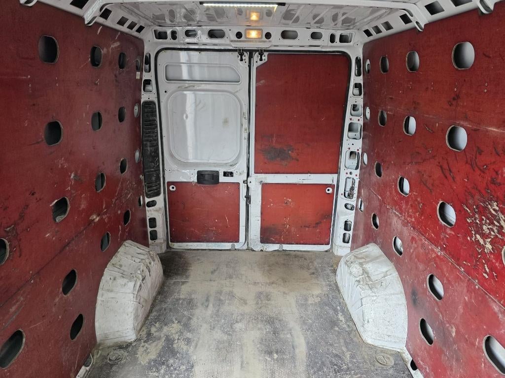 Fiat Ducato Maxi Multijet 3 180Power (Stock ID 87702) — 12