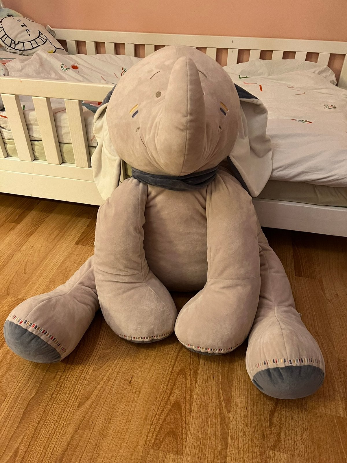 Grande peluche Noukies, Enlèvement, Comme neuf