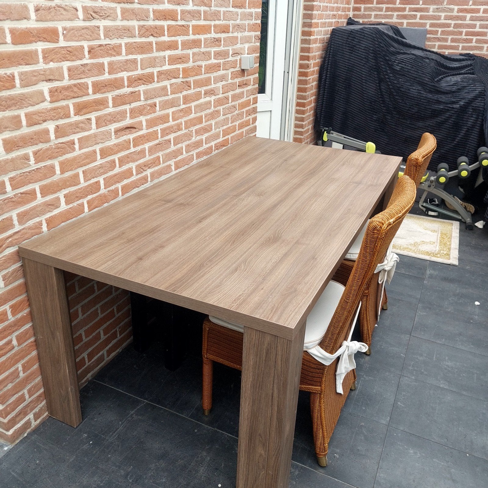 Tafel en dressoir, Ophalen of Verzenden
