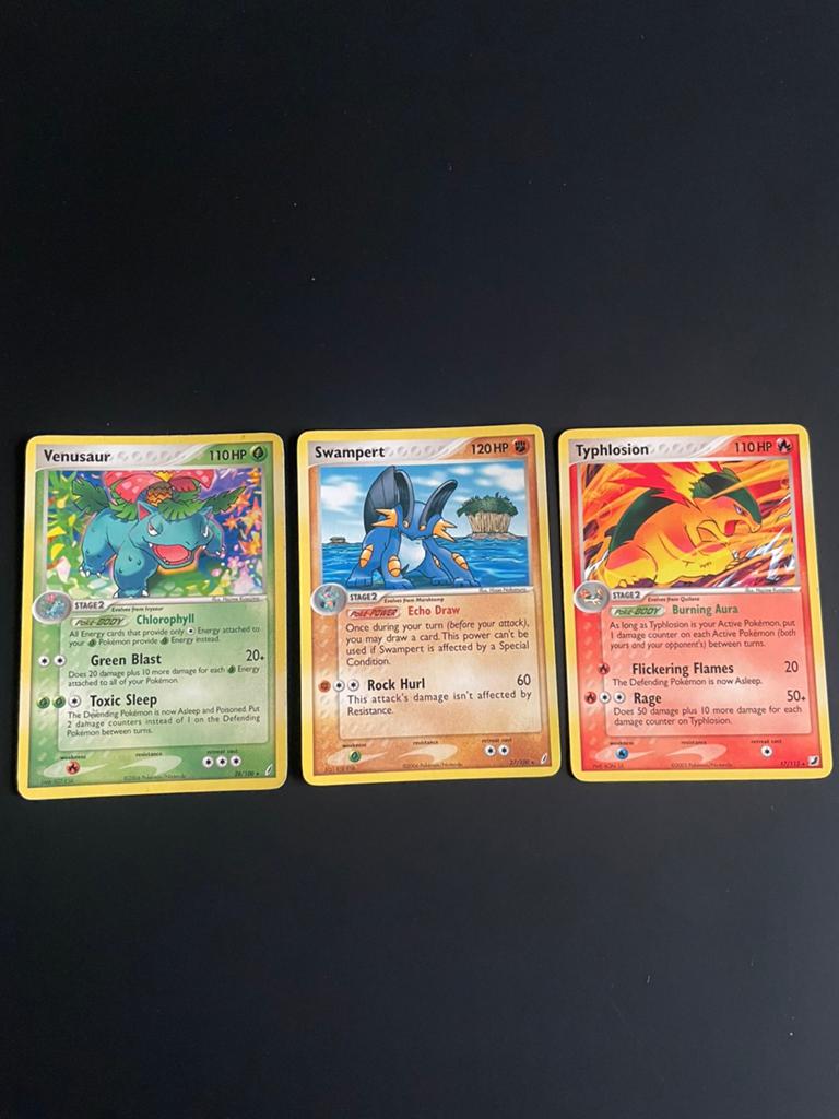 Pokemon kaarten 2005-2006 non holo, Hobby en Vrije tijd, Verzamelkaartspellen | Pokémon, Ophalen of Verzenden, Gebruikt, Meerdere kaarten