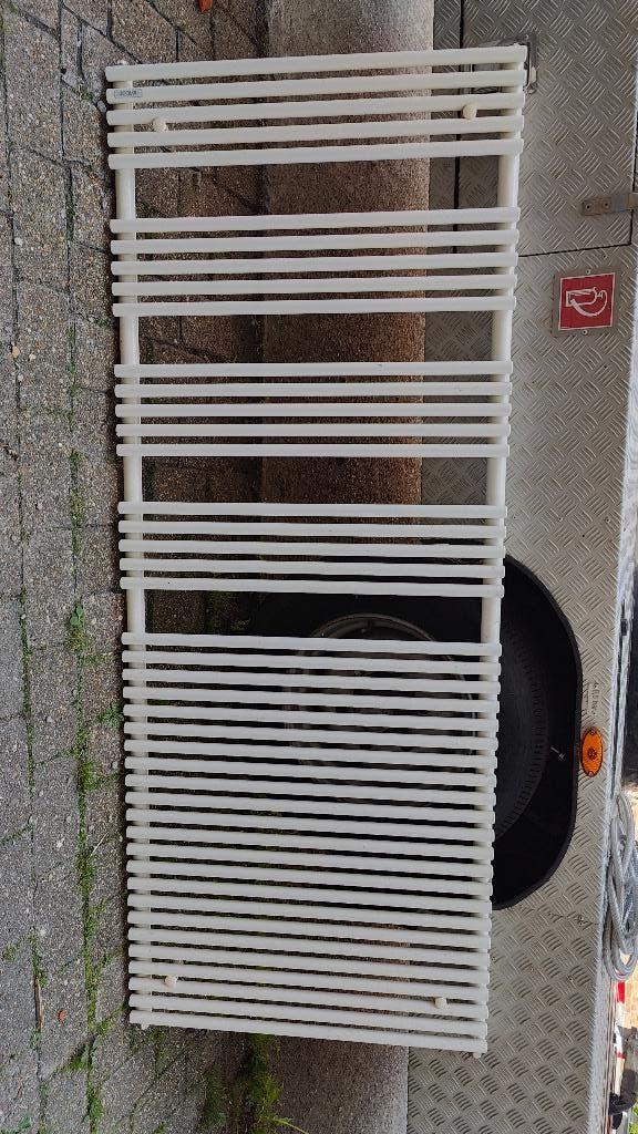 Radiator, Enlèvement, Utilisé, 80 cm ou plus, Radiateur