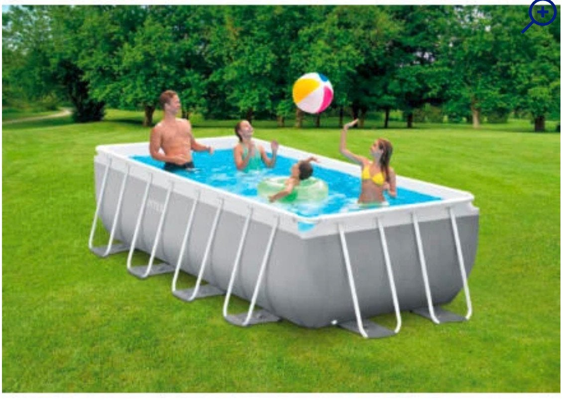 Bestway zwembad, Tuin en Terras, Zwembaden, Ophalen, Gebruikt
