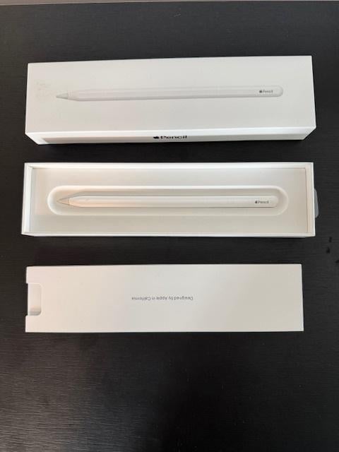 Apple pencil 2nd generation, Computers en Software, Apple iPads, Ophalen, Nieuw