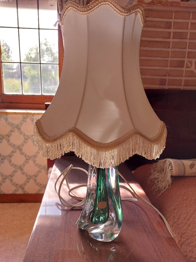 Lampe de table vintage, Maison & Meubles, Enlèvement