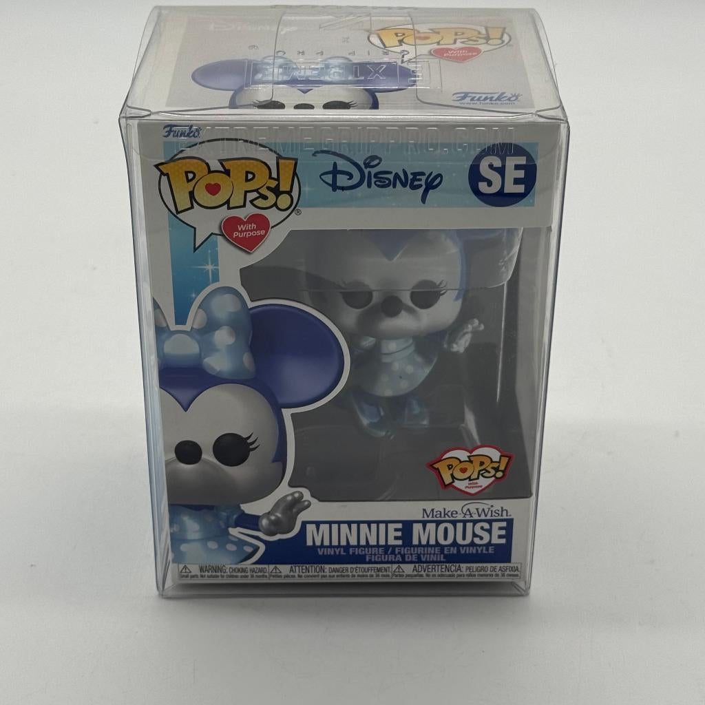Funko Pop - Minnie Mouse - Disney SE - met case, Verzamelen, Poppetjes en Figuurtjes, Nieuw, Ophalen of Verzenden