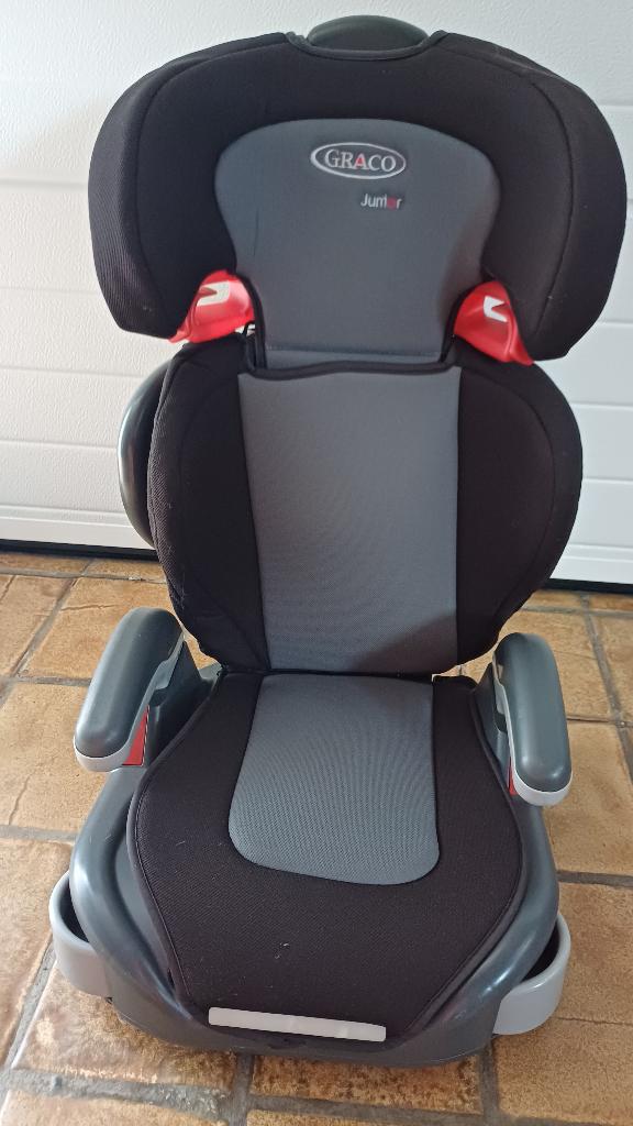 kinder autostoel, Kinderen en Baby's, Autostoeltjes, Autogordel, Zo goed als nieuw, Slaapstand, Graco