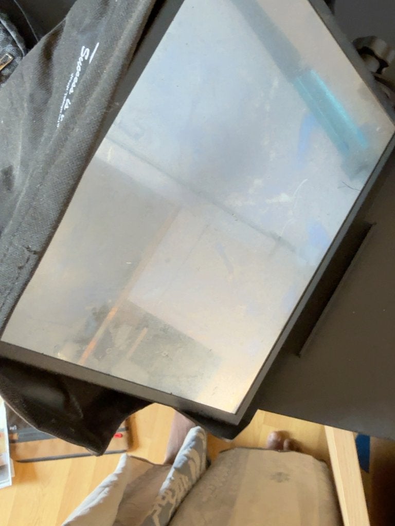 Téléprompteur TeleprompterPAD iLight PRO 12" + télécommande, Audio, Tv en Foto, Professionele apparaten, Ophalen, Zo goed als nieuw