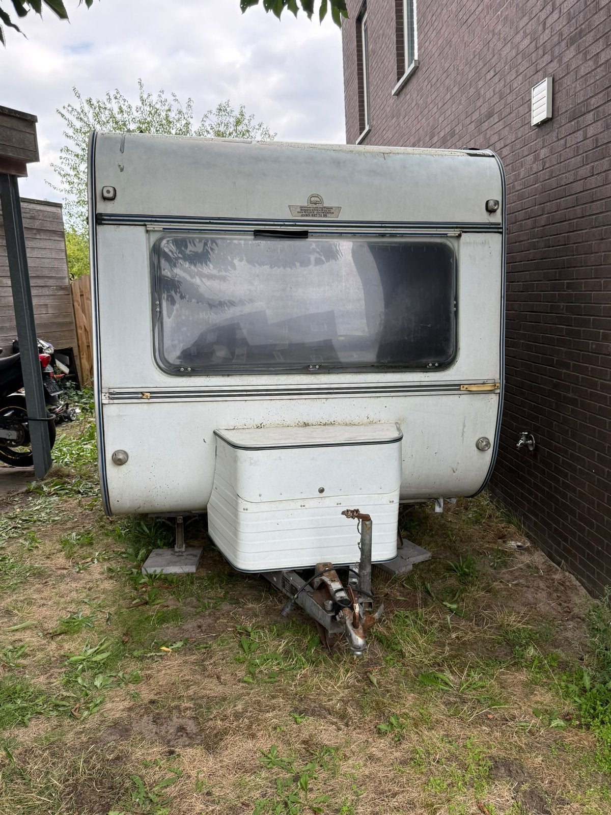 Caravan, Vast bed, Particulier, Adria, 5 tot 6 meter
