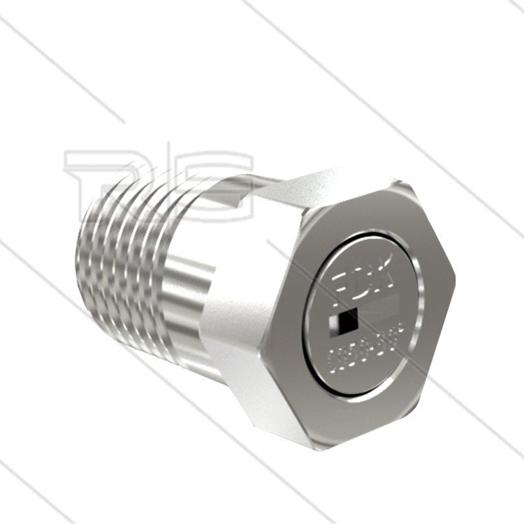 LPX Oscillerende RVS Nozzle 45 Compact Flow, Verzenden