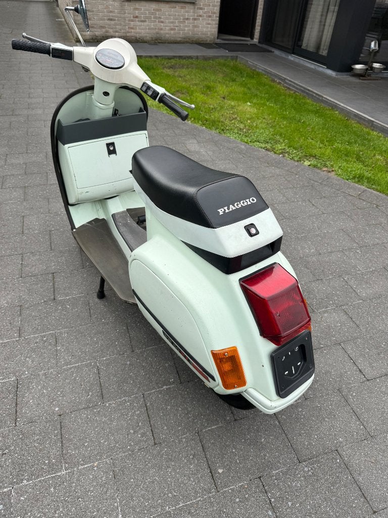 Vespa pk xl, Vélos & Vélomoteurs, 49 cm³, Classe B (45 km/h), Enlèvement, Utilisé