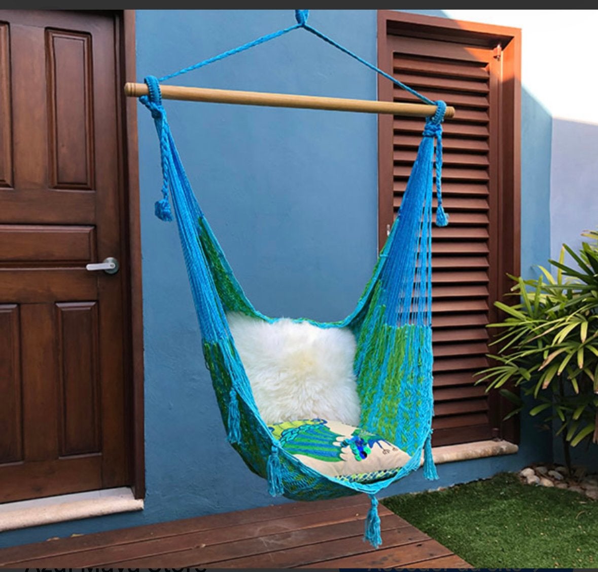Hamac chaise suspendue, Enlèvement, Neuf
