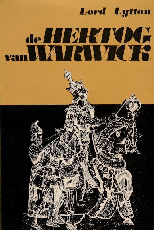 Boek De Hertog van Warwick - Lord Lytton, Boeken, Europa overig, Lord Lytton, Nieuw, Ophalen of Verzenden