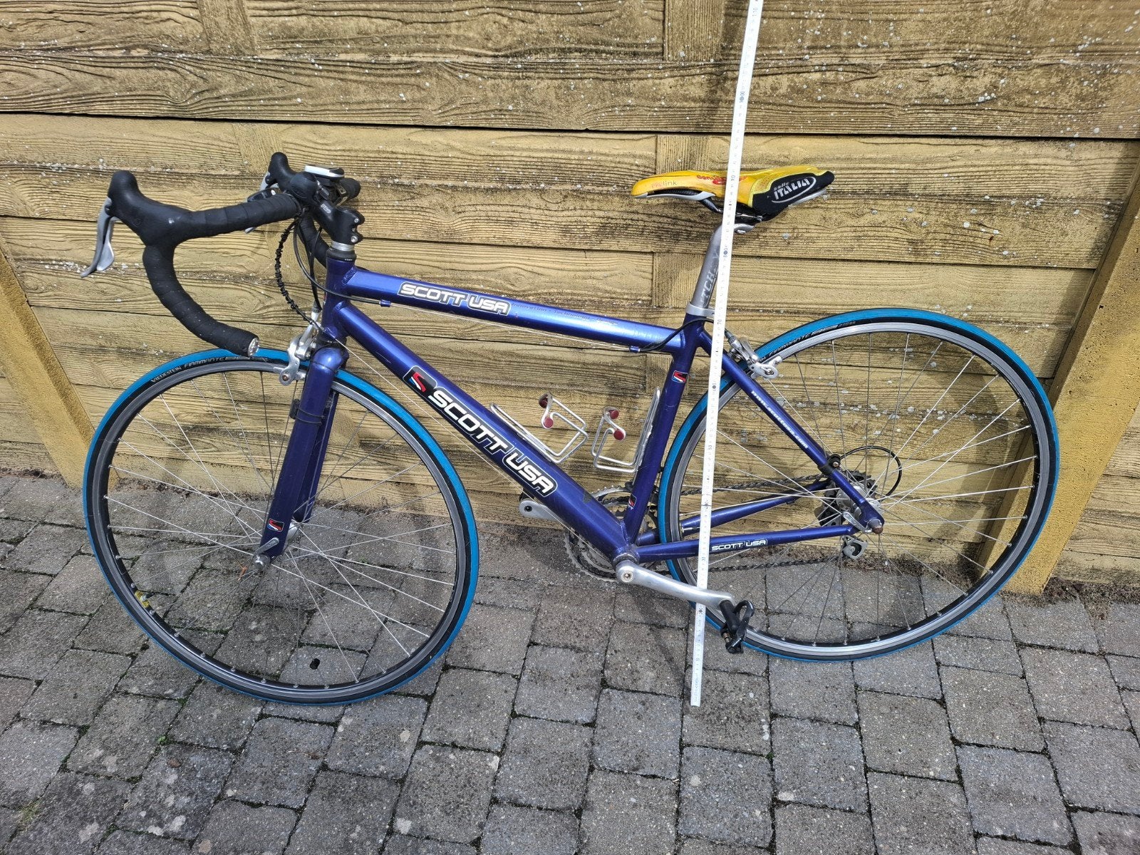 Scott USA petite taille 160 cm - 170 cm, Autres marques, Frein sur jante, 49 à 53 cm, Enlèvement
