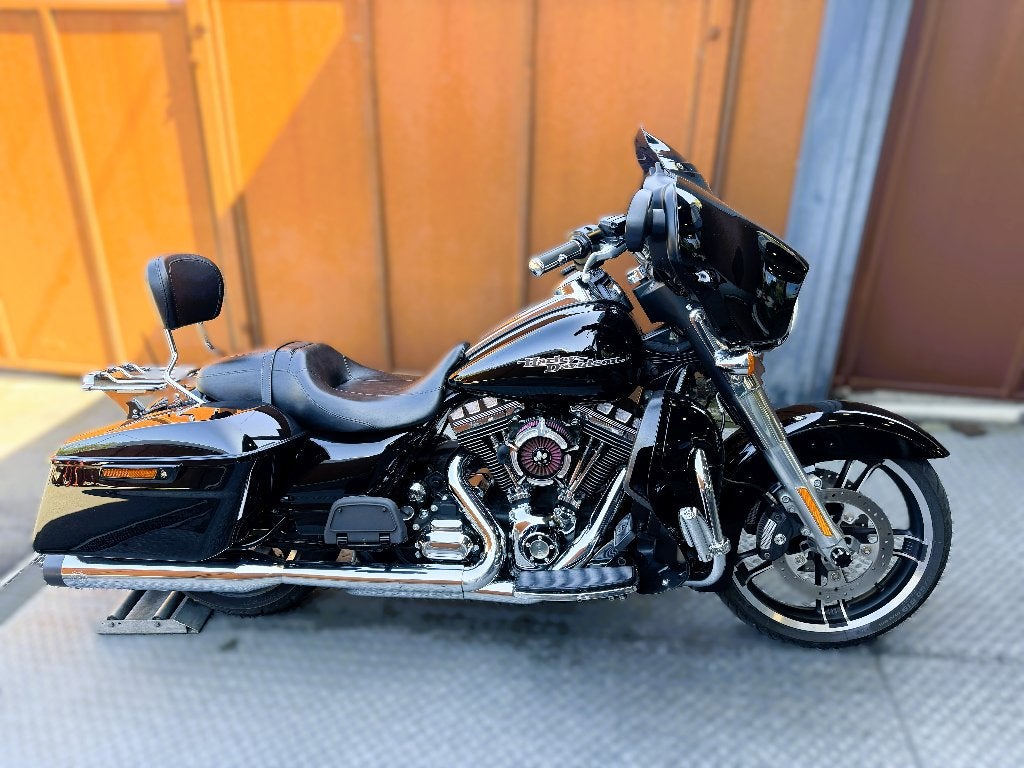 streetglide 1690cm³ abs 2016 garantie 1.2.3ans jhb, Motos, Permis Moto A, Entreprise, Plus de 35 kW, Chopper