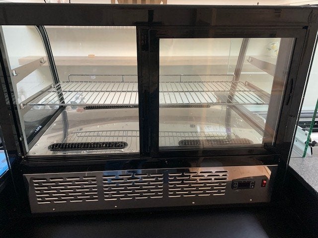 gebak koeling, Ophalen, Gebruikt, Bakkerij en Slagerij