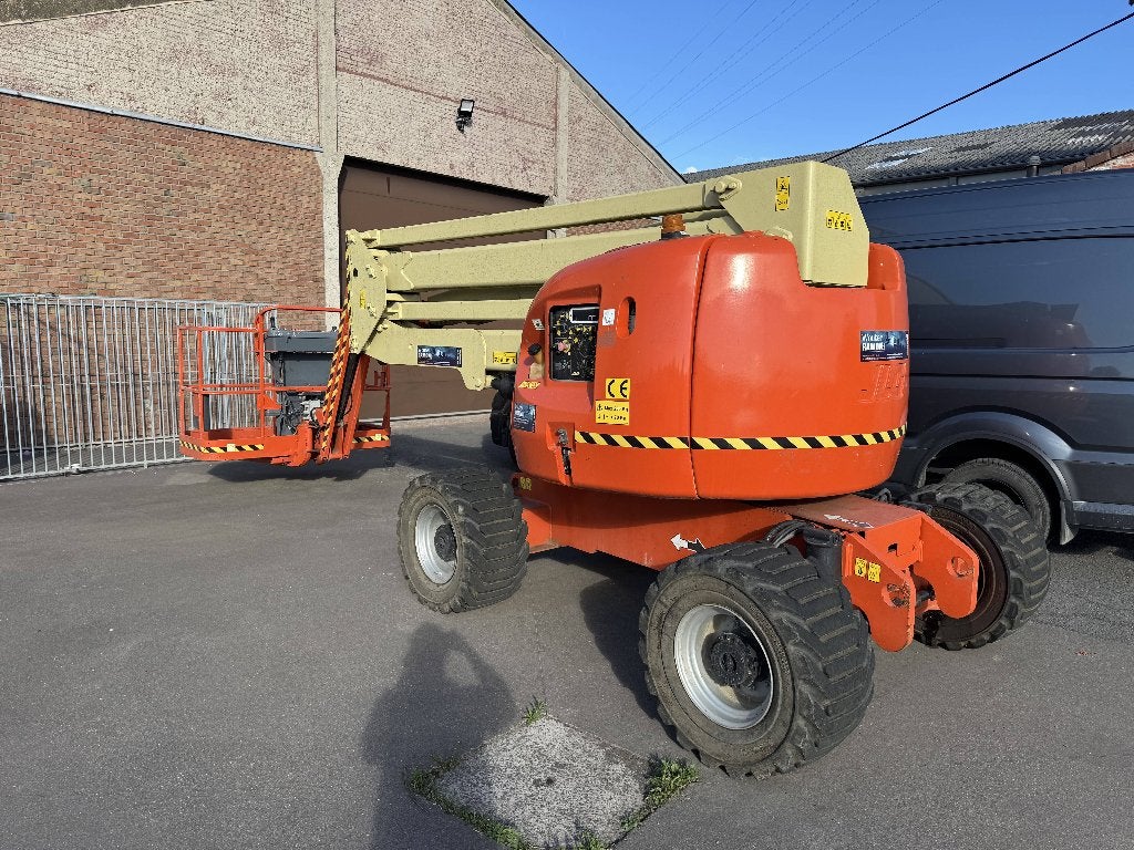 JLG 450AJ Hoogtewerker in goede staat., Ophalen, Gebruikt