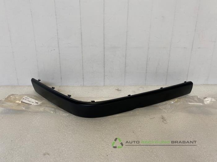 Bumperlijst rechts-voor van een BMW 5-Serie, Auto-onderdelen, Gebruikt, -, -, Ophalen of Verzenden