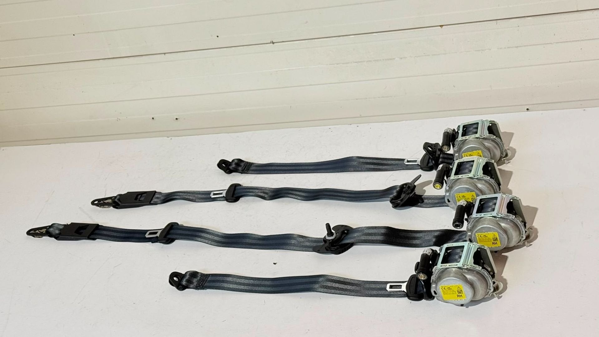 Opel Mokka B Ceinture de s curit Kit tendeur de ceinture, Neuf, Opel Automobile GmbH, Kontakt@opel-infoservice.de, Opel