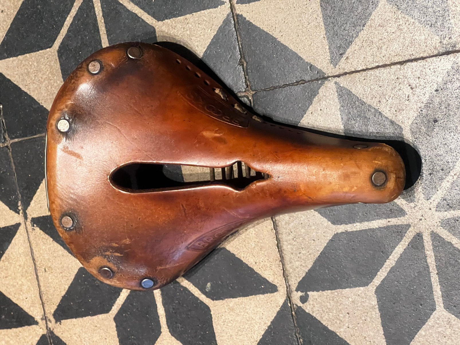 Selle brooks femme, Enlèvement, Comme neuf, Selle