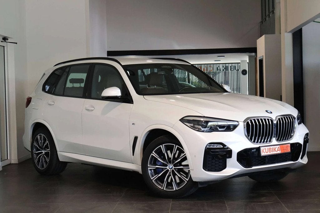 BMW X5 PHEV 3.0AS xDrive45e Memory ACC 360° Garantie*, Autos, Cuir, Achat, Entreprise, 41 g/km