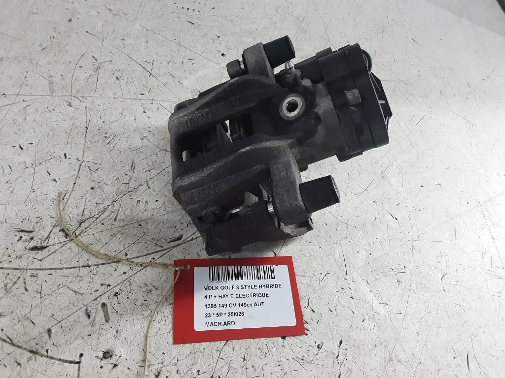 REMKLAUW RECHTS ACHTER Golf VIII (CD1) (5R3615406), Auto-onderdelen, Gebruikt, Volkswagen, Mevr. I. Hauben, Rue de l'Espoir 34 34
4030  GRIVEGNÉE, BE