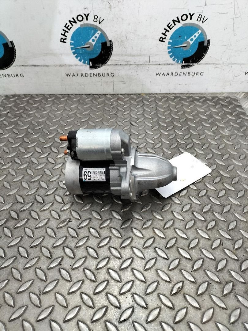 SUBARU FORESTER STARTMOTOR 23300AA831 2024, Ophalen of Verzenden, Gebruikt, ARN erkend