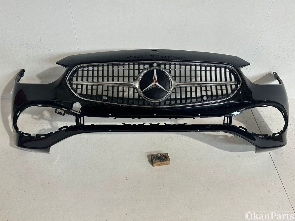 Pare-chocs avant Mercedes-Benz Classe C W206 A2068808501, Utilisé, Avant, Mercedes-Benz, Pare-chocs