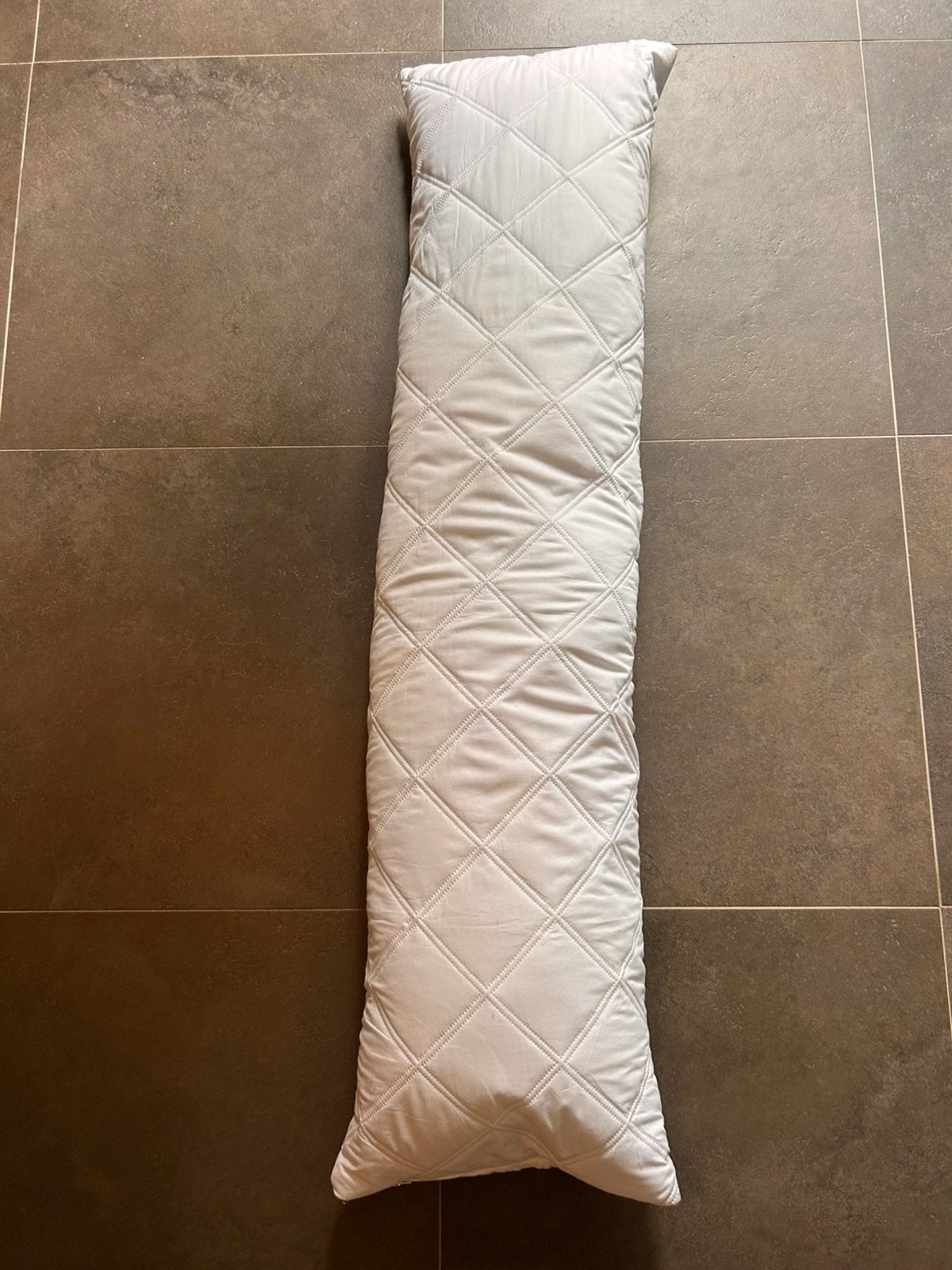 Coussin d'allaitement - Ne jamais utiliser, Neuf, Autres types, Enlèvement, Blanc