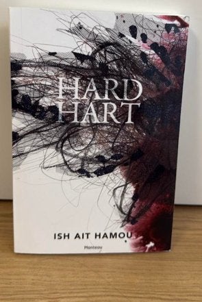 Hard hart - Ish Ait Hamou, Boeken, Fantasy, Ophalen of Verzenden, Nieuw