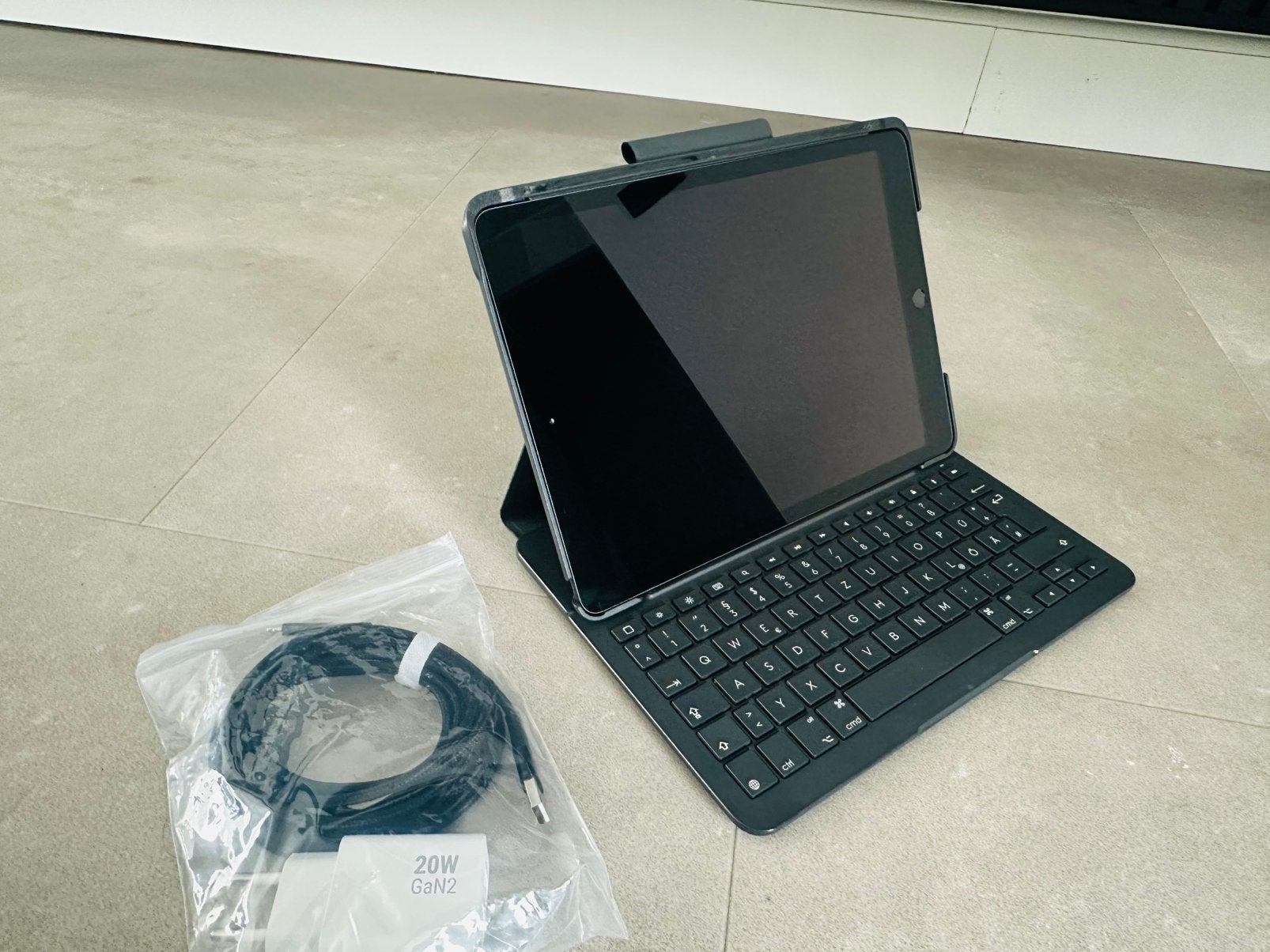 iPad 7ᵉ génération – Excellent état, Informatique & Logiciels, Apple iPad Tablettes, Enlèvement, Comme neuf