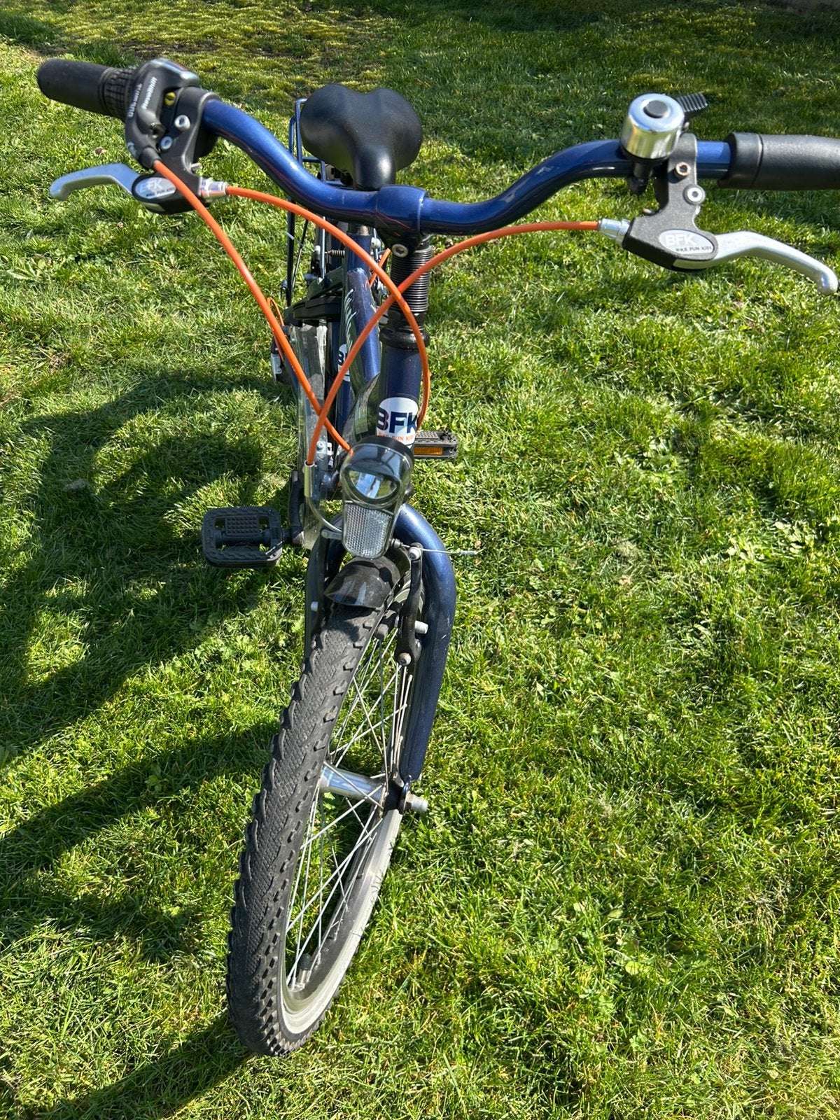 Mooie jongensfiets, Enlèvement, Comme neuf, Vitesses