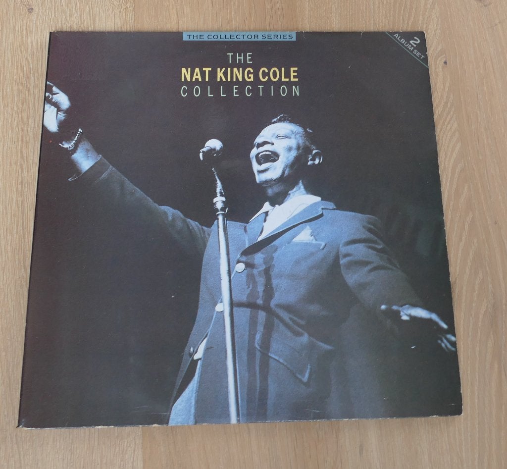 2LP Nat King Cole – The Nat King Cole Collection, LP, Ophalen of Verzenden, Zo goed als nieuw, 12 inch
