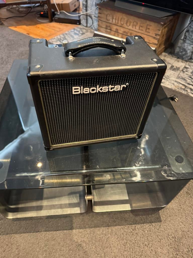 Ampli a lampes guitare 1watt, Musique & Instruments, Enlèvement, Comme neuf, Guitare