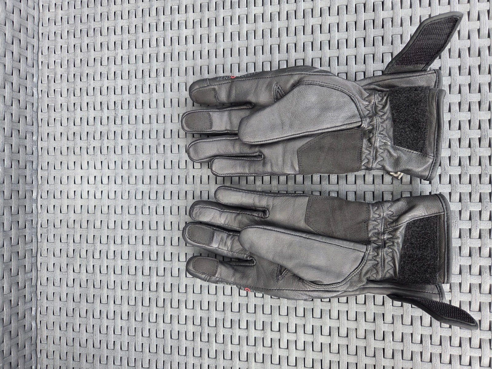 Gants moto Bering, Motos, Enlèvement ou Envoi, Gants